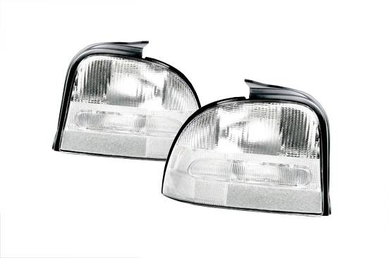 Custom - All Clear Taillights