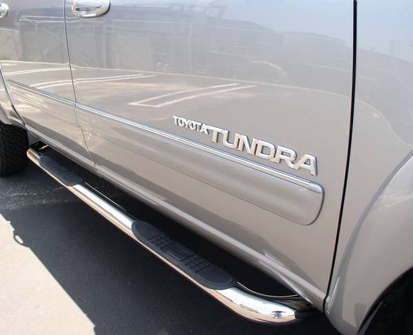 Aries - Toyota Tundra Aries Sidebars - 3 Inch