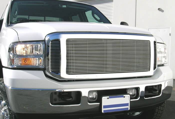 T-Rex - Ford Superduty T-Rex Billet Grille Insert - 3PC Style - 20561