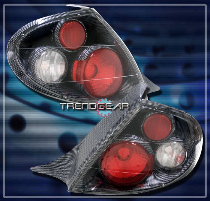 Custom - Carbon Altezza Taillights