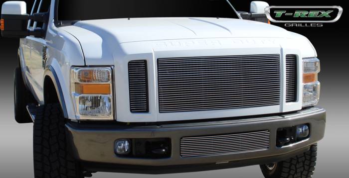 T-Rex - Ford Superduty T-Rex Billet Grille Insert - 3PC - 20563