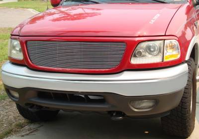 T-Rex - Ford Expedition T-Rex Billet Grille Insert - 20 Bars - 20580