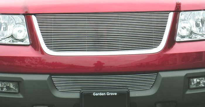 T-Rex - Ford Expedition T-Rex Billet Grille Insert - 23 Bars - 20590
