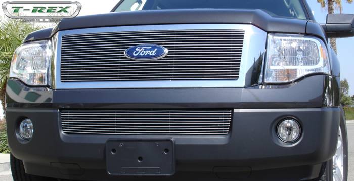 T-Rex - Ford Expedition T-Rex Billet Grille Insert - 20 Bars - 1PC Design - 20594
