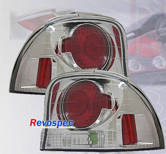 Custom - Chrome Taillights