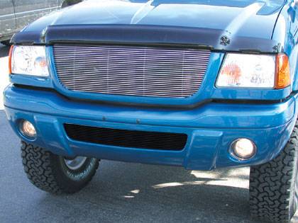 T-Rex - Ford Ranger T-Rex Billet Grille Insert - 26 Bars - 20686