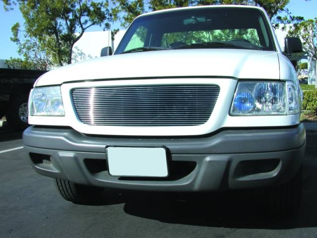 T-Rex - Ford Ranger T-Rex Billet Grille Insert - 22 Bars - 20688