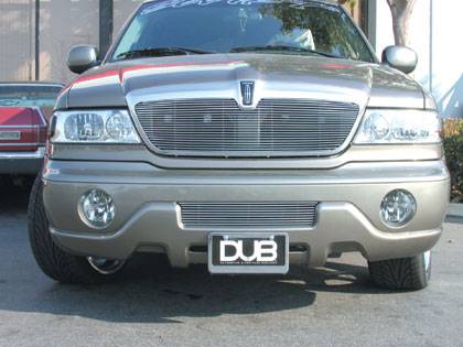 T-Rex - Lincoln Navigator T-Rex Billet Grille Insert - 20 Bars - 20690