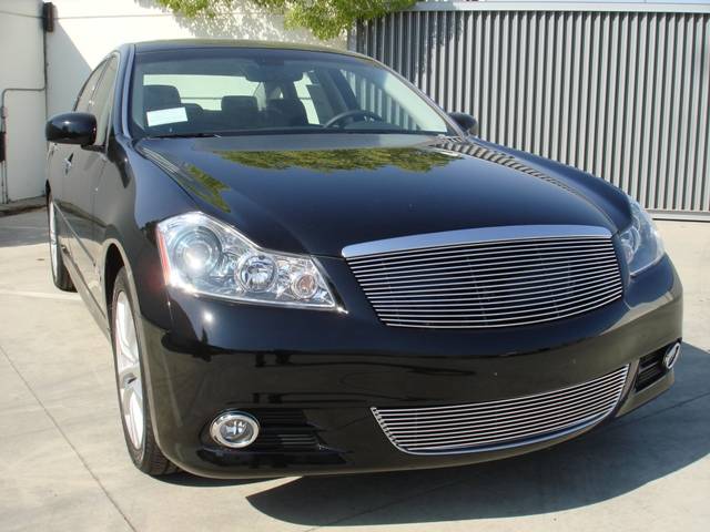 T-Rex - Infiniti M35 T-Rex Billet Grille Insert - 20722