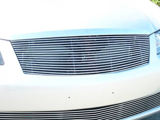 T-Rex - Infiniti M35 T-Rex Billet Grille Insert - 16 Bars - 20738