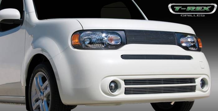 T-Rex - Nissan Cube T-Rex Billet Grille Insert -2PC - 20772
