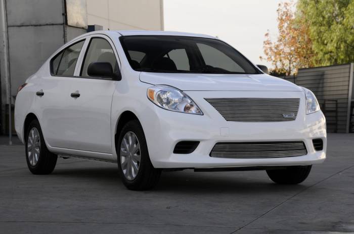 T-Rex - Nissan Versa T-Rex Billet Grille Insert - 20775