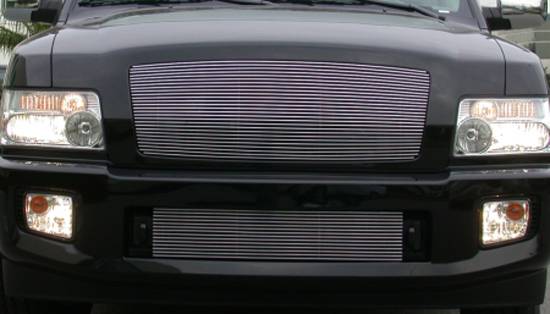 T-Rex - Infiniti QX T-Rex Billet Grille Insert - 27 Bars - 20791