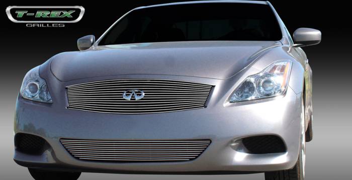 T-Rex - Infiniti G37 T-Rex Billet Grille Insert - 20810