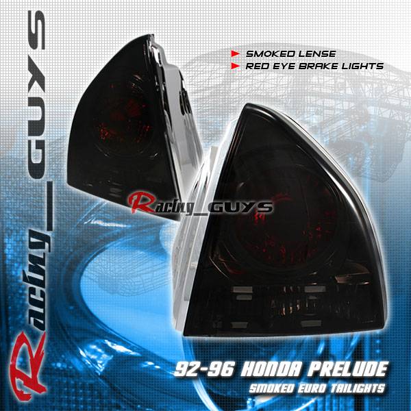 Custom - Smoke Euro Altezza Taillights