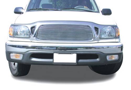T-Rex - Toyota Tacoma T-Rex Billet Grille Insert - 20 Bars - 20887