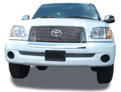 T-Rex - Toyota Tundra T-Rex Billet Grille Insert - 20 Bars - 20957