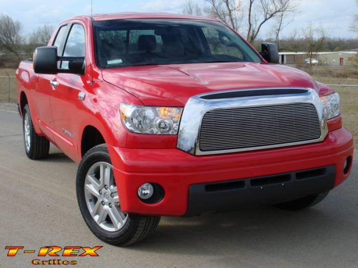 T-Rex - Toyota Tundra T-Rex Billet Grille Insert - 20959