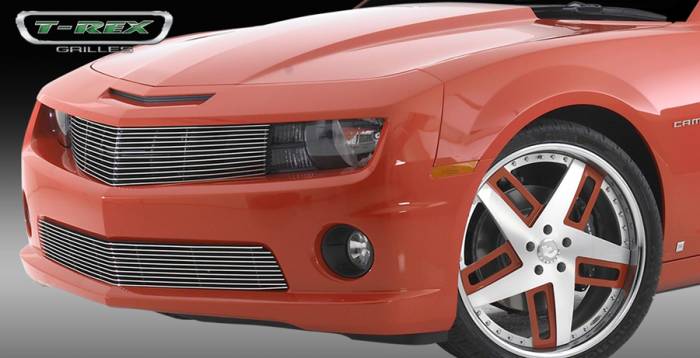 T-Rex - Chevrolet Camaro T-Rex Billet Grille - 21027