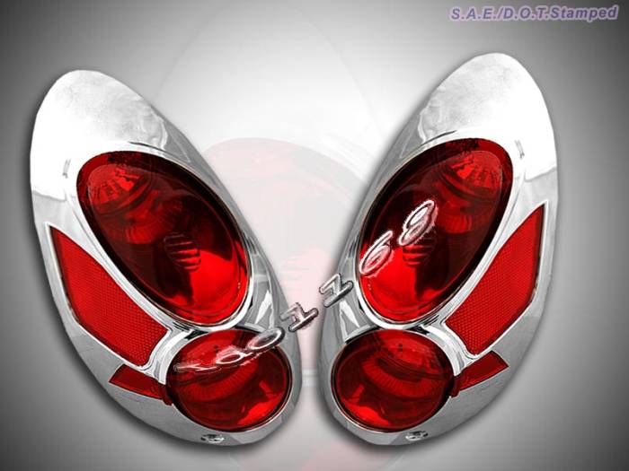 Custom - Chrome Altezza Taillights