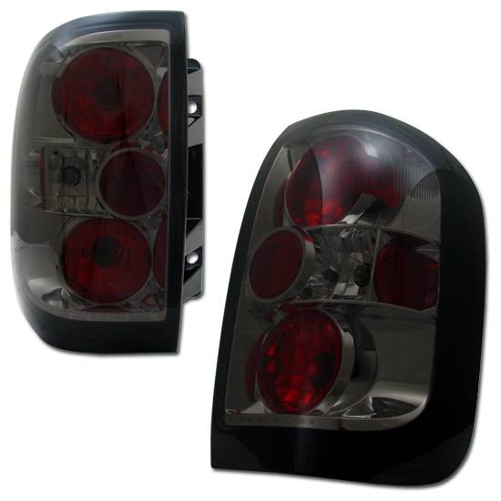 Custom - Smoke Altezza Taillights