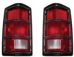 Custom - Red Taillights