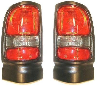 Custom - Replacement Taillights