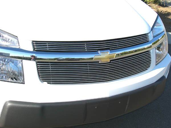 T-Rex - Chevrolet Equinox T-Rex Billet Grille Overlay - Bolt On - 2PC - 21285