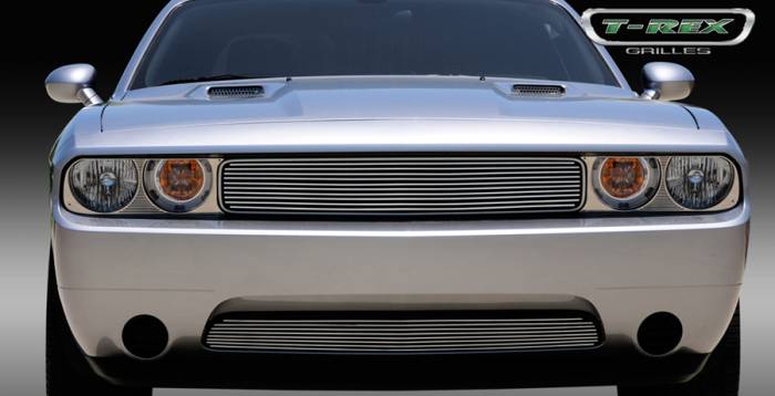 T-Rex - Dodge Challenger T-Rex Billet Grille Insert - 21415