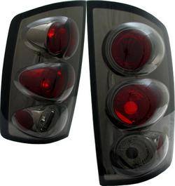 Custom - Smoke Altezza Taillights