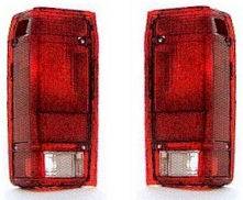 Custom - Red Taillights