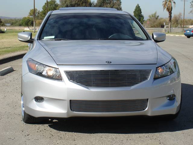 T-Rex - Honda Accord 4DR T-Rex Billet Grille Insert - 21728