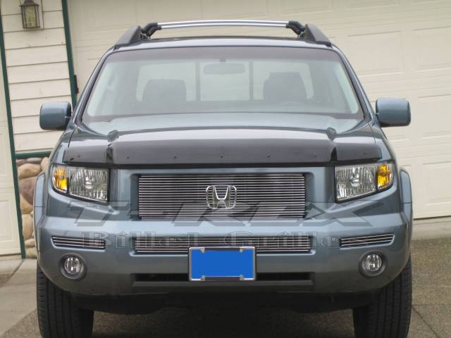 T-Rex - Honda Ridgeline T-Rex Billet Grille - 18 Bars - 21733