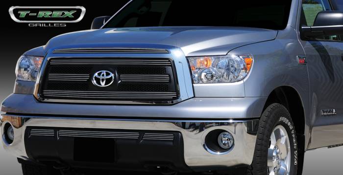 T-Rex - Toyota Tundra T-Rex Billet Grille Overlay - 5PC - 21961