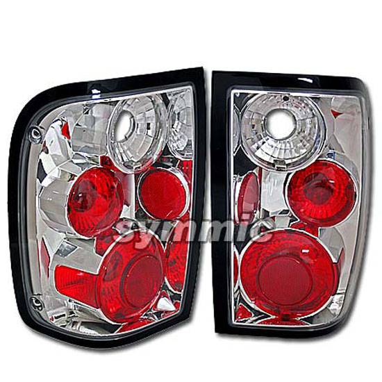 Custom - Chrome Altezza Taillights