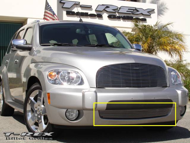 T-Rex - Chevrolet HHR T-Rex Bumper Billet Grille - 25090