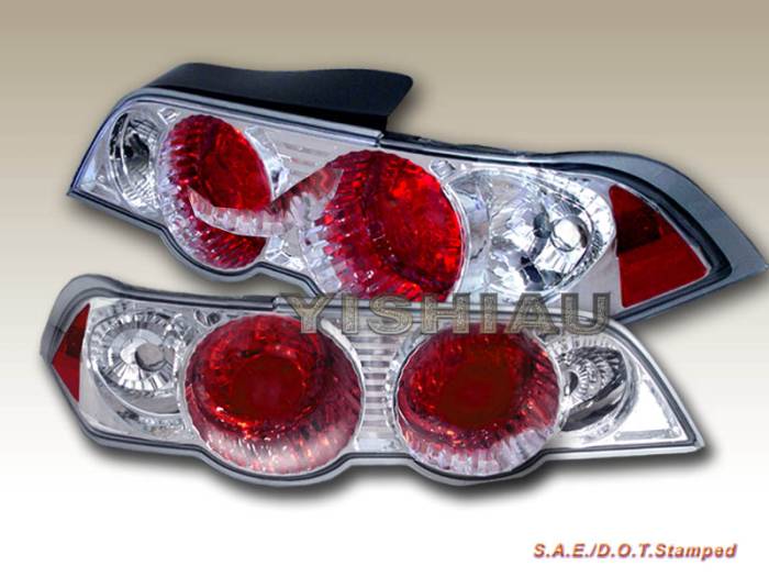 Custom - Clear Altezza Taillights