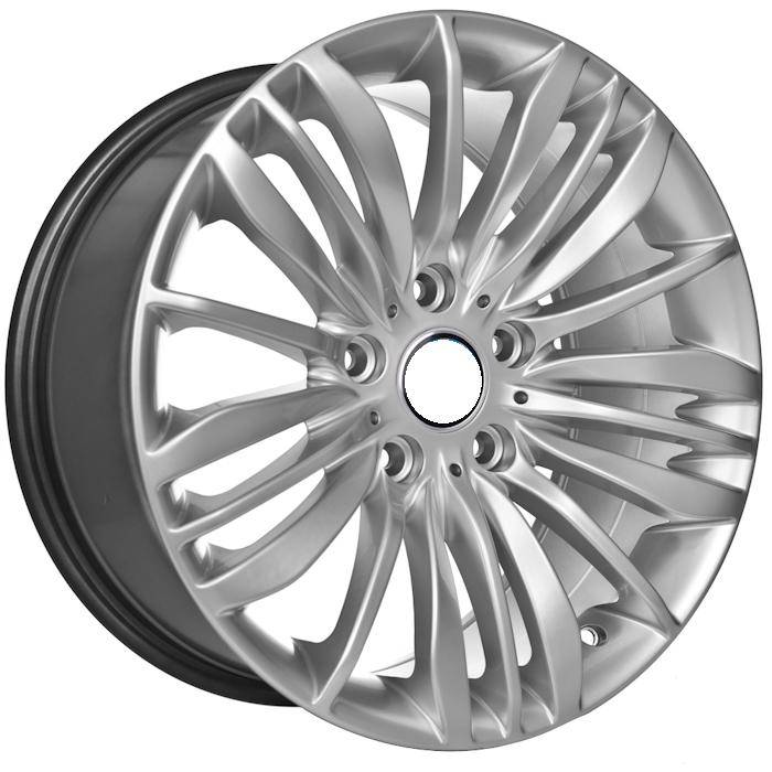 AutoDirectSave - 710 Silver Wheels