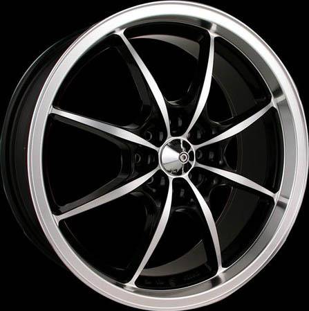 ADR - 17 Inch Flite - 4 Wheel Set