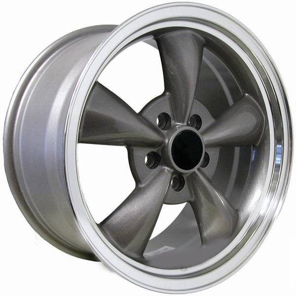 AM Custom - Ford Mustang Anthracite Bullitt Wheel