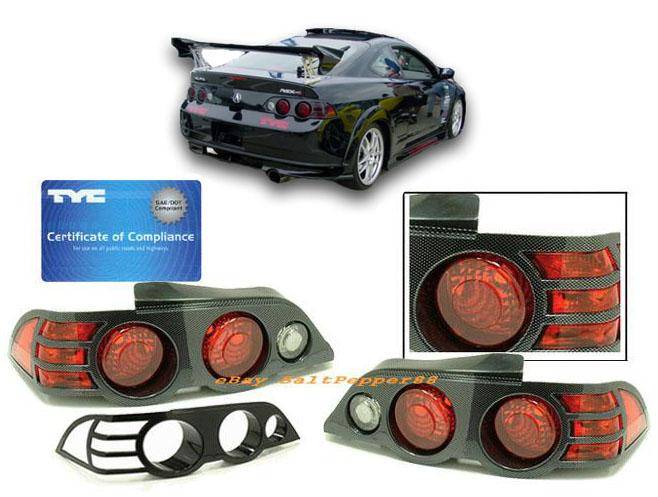 Custom - Euro Altezza Taillights