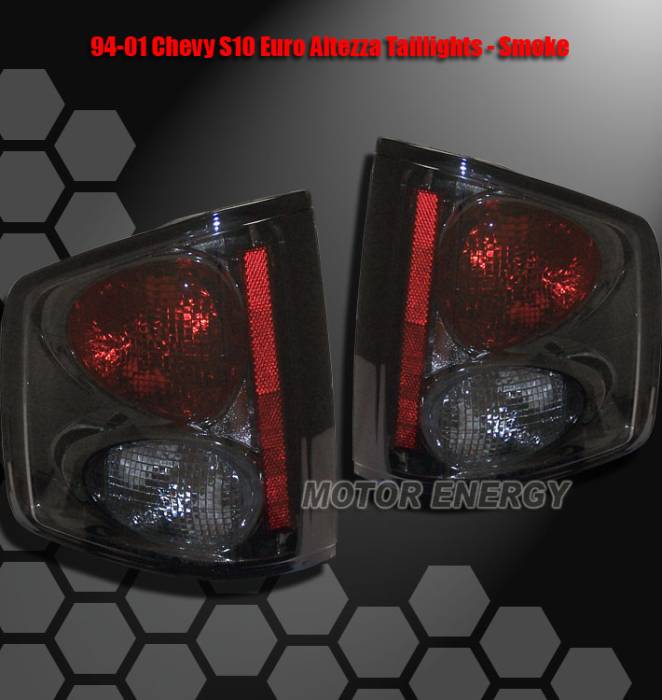 Custom - Euro Smoke Altezza Taillights