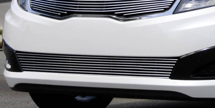 T-Rex - Kia Optima T-Rex Bumper Billet Grille - 25320