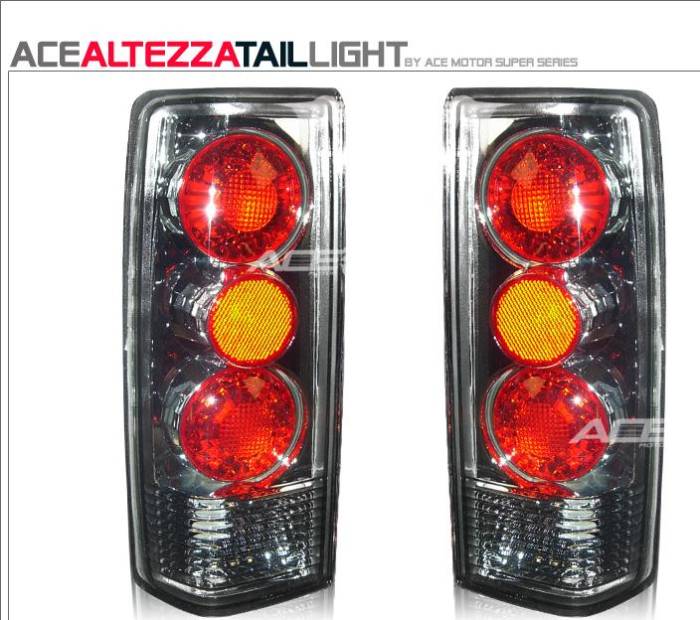 Custom - Smoke Taillights