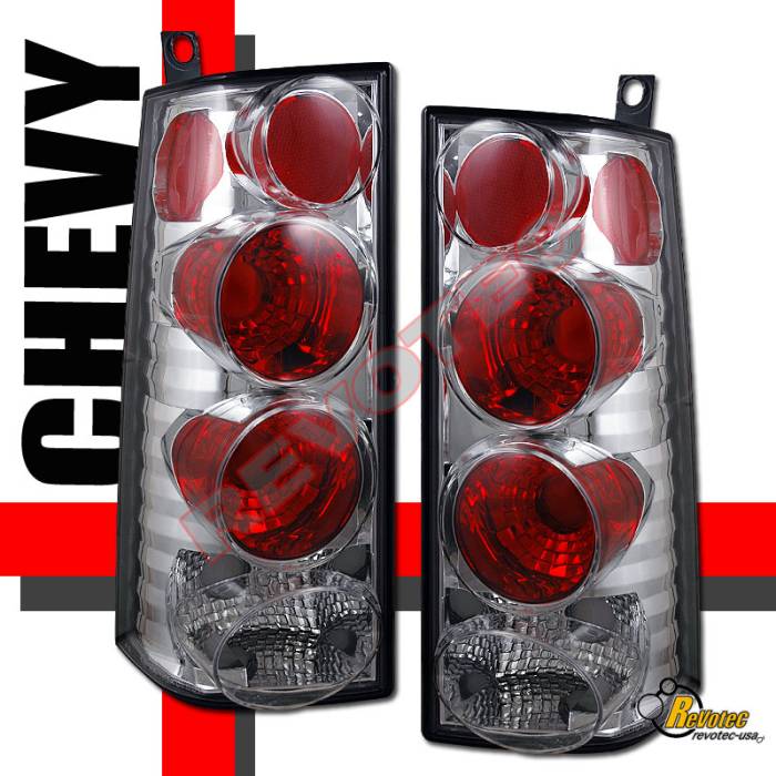 Custom - Chrome Altezza Taillights