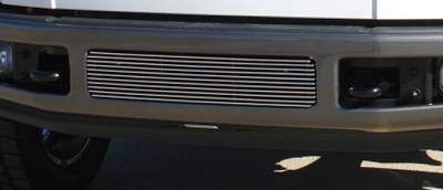 T-Rex - Ford Superduty T-Rex Bumper Billet Grille Insert - 25564