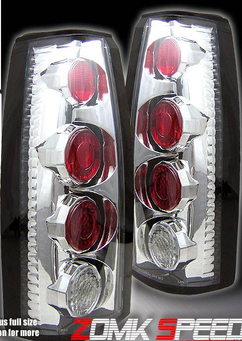 Custom - Chrome Altezza Taillights
