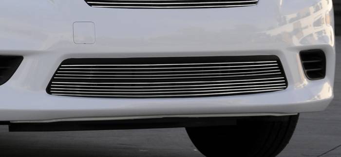 T-Rex - Nissan Versa T-Rex Bumper Billet Grille Insert - 25775