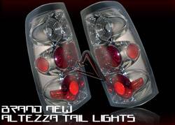 Custom - Smoke Taillights