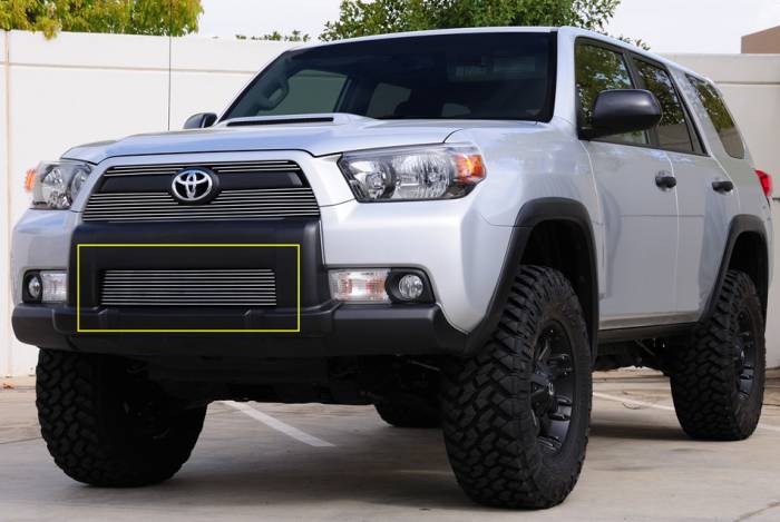T-Rex - Toyota 4Runner T-Rex Bumper Billet Grille Insert - 25947